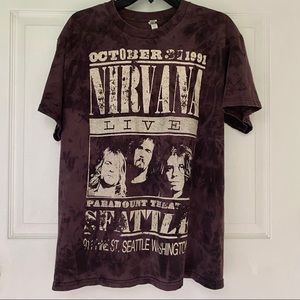 Nirvana T-shirt
